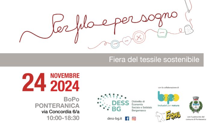 Per filo e per sogno 2024