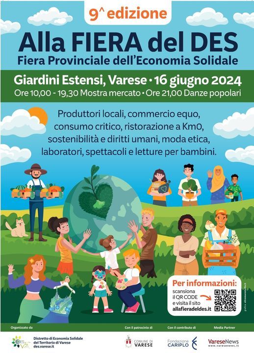 Alla Fiera del DES 2024
