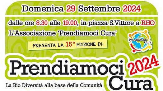 Prendiamoci Cura 2024