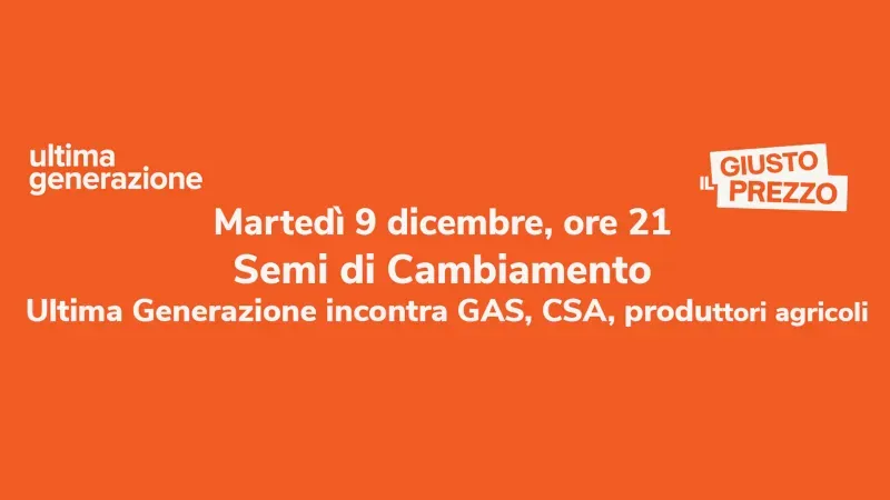 Semi di Cambiamento