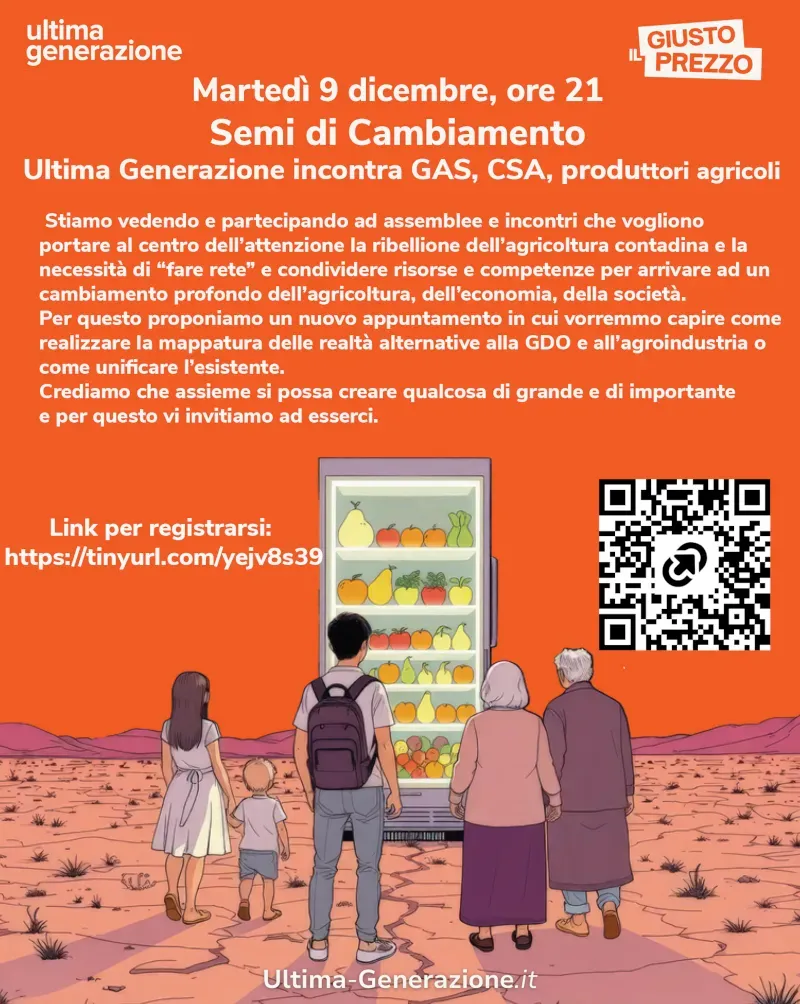 Semi di Cambiamento