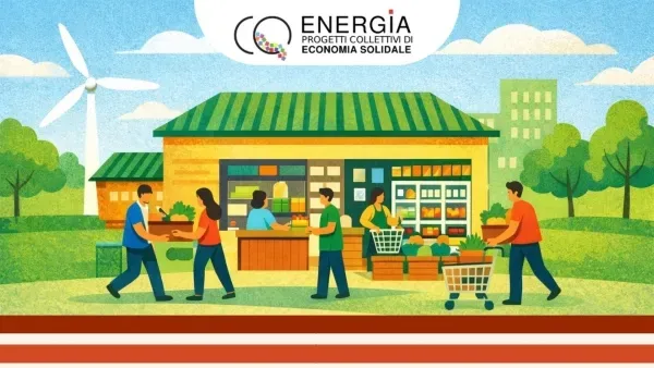 Empori di Comunità e pratiche mutualistiche