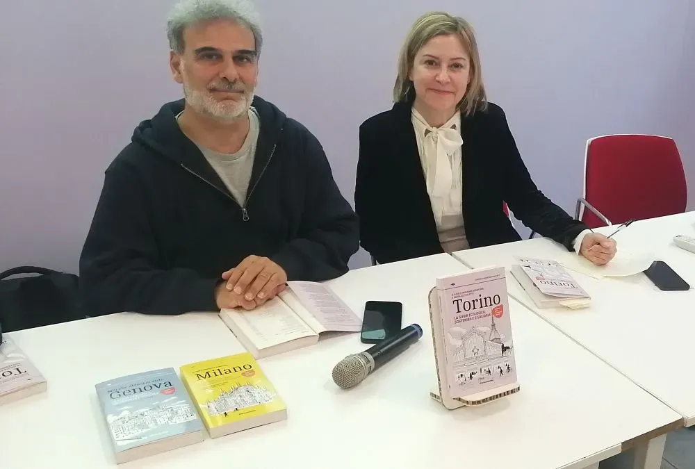 Guida di Torino ecologica, sostenibile e solidale