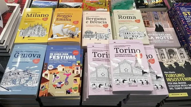 Guida di Torino ecologica, sostenibile e solidale