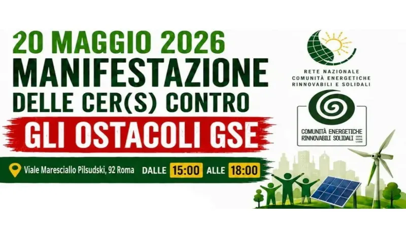 Manifestazione CERS