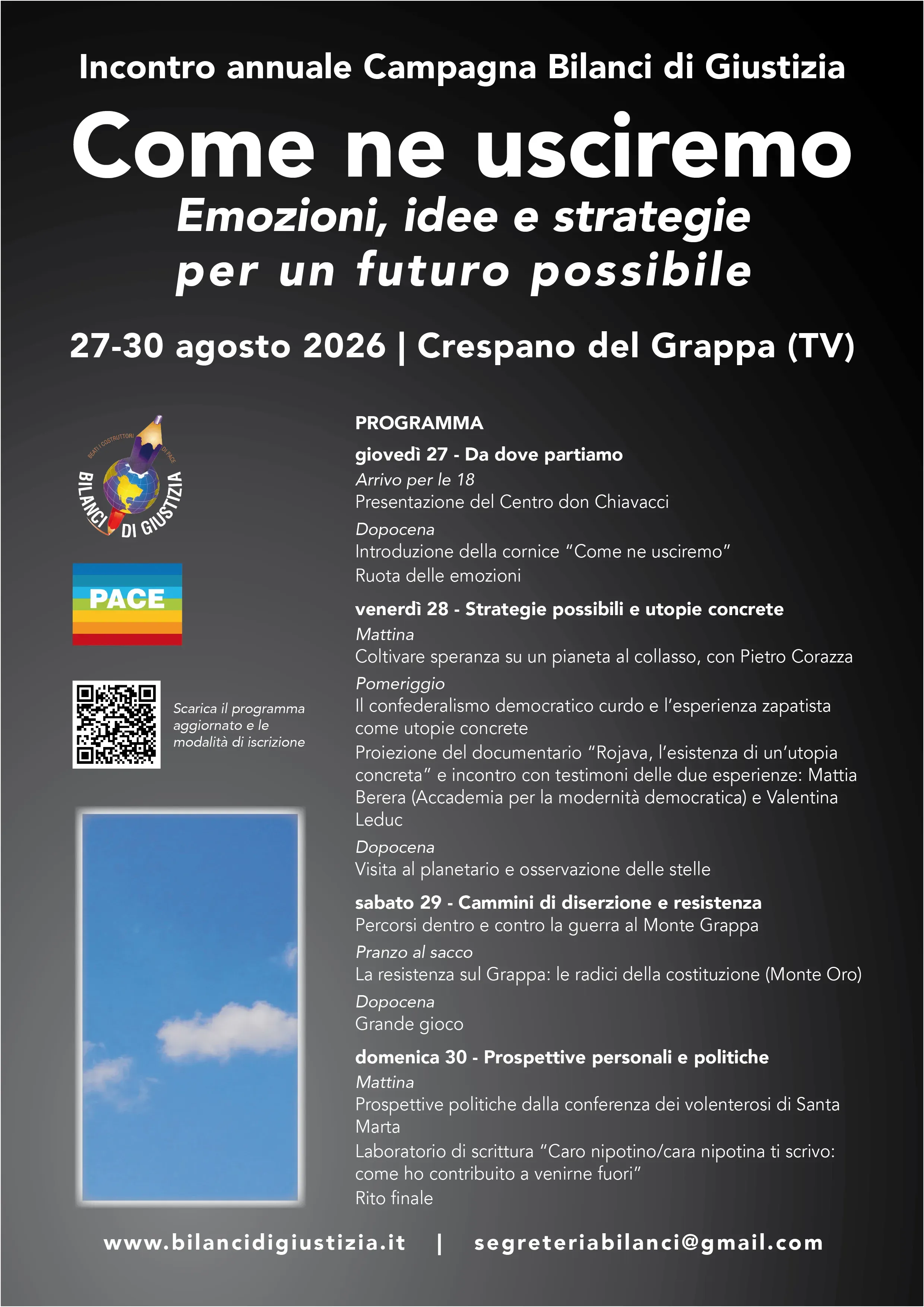 Come ne usciremo