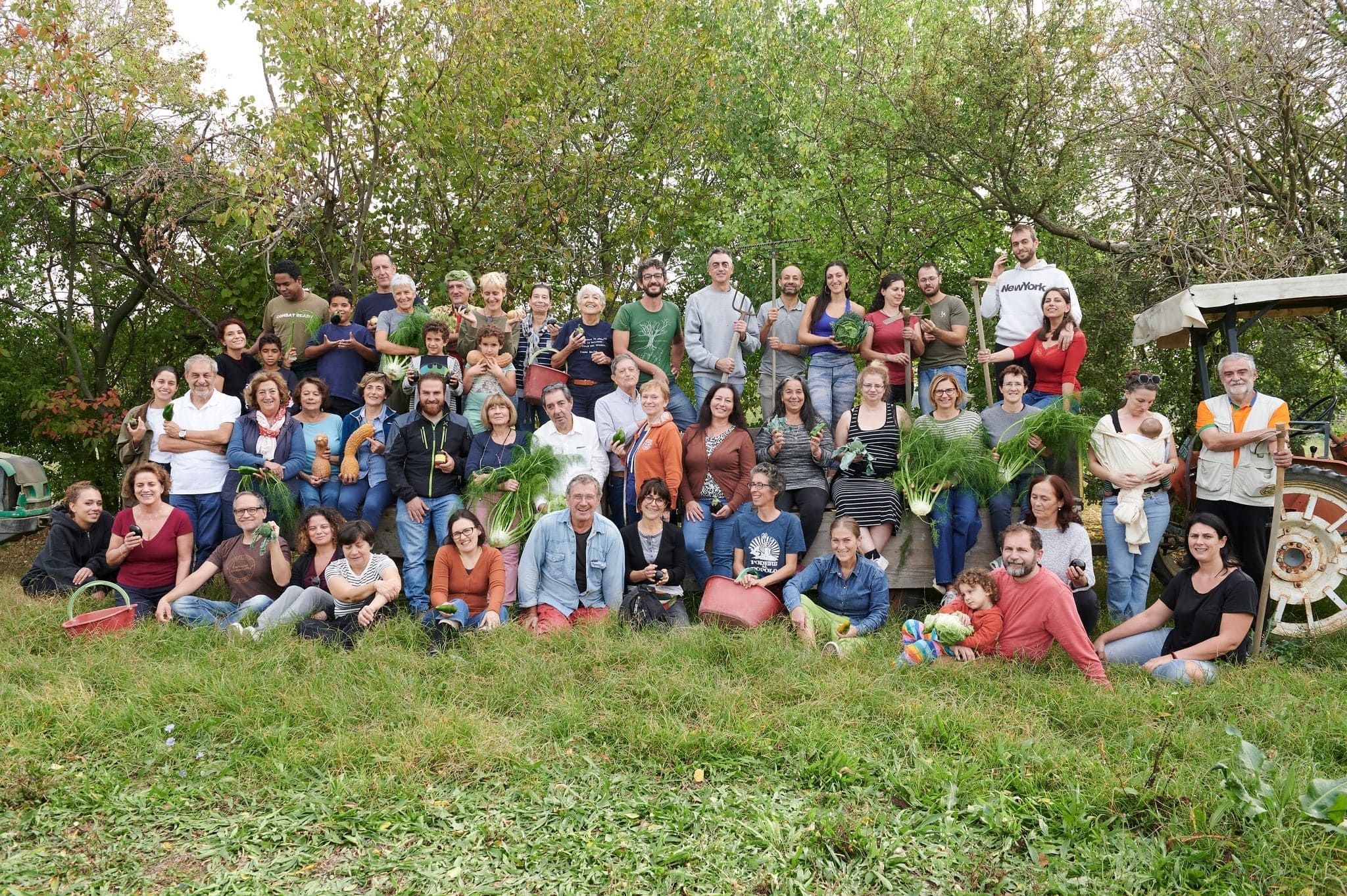 Vi raccontiamo le RAC: Arvaia