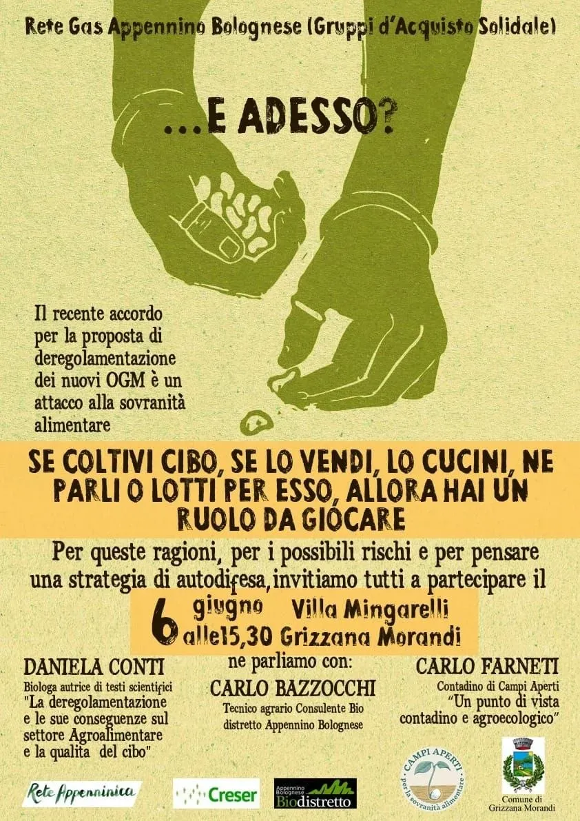 E  adesso?