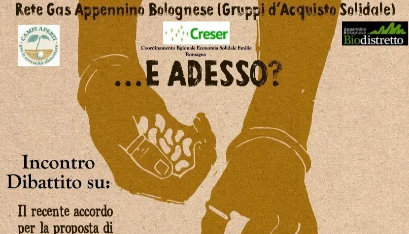 ...e adesso? Incontro su proposta di deregolamentazione dei nuovi OGM