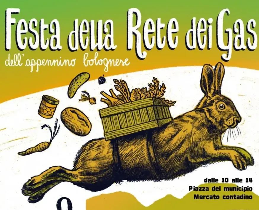 FESTA DELLA RETE DEI GAS DELL'APPENINO BOLOGNESE 