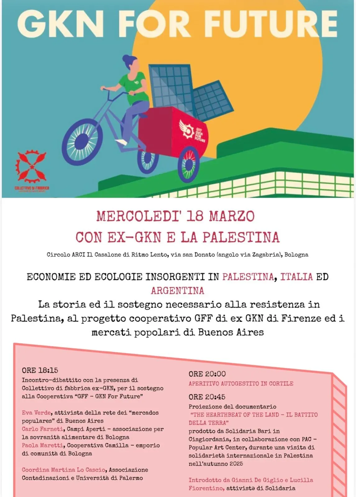 Economie ed ecologie resistenti