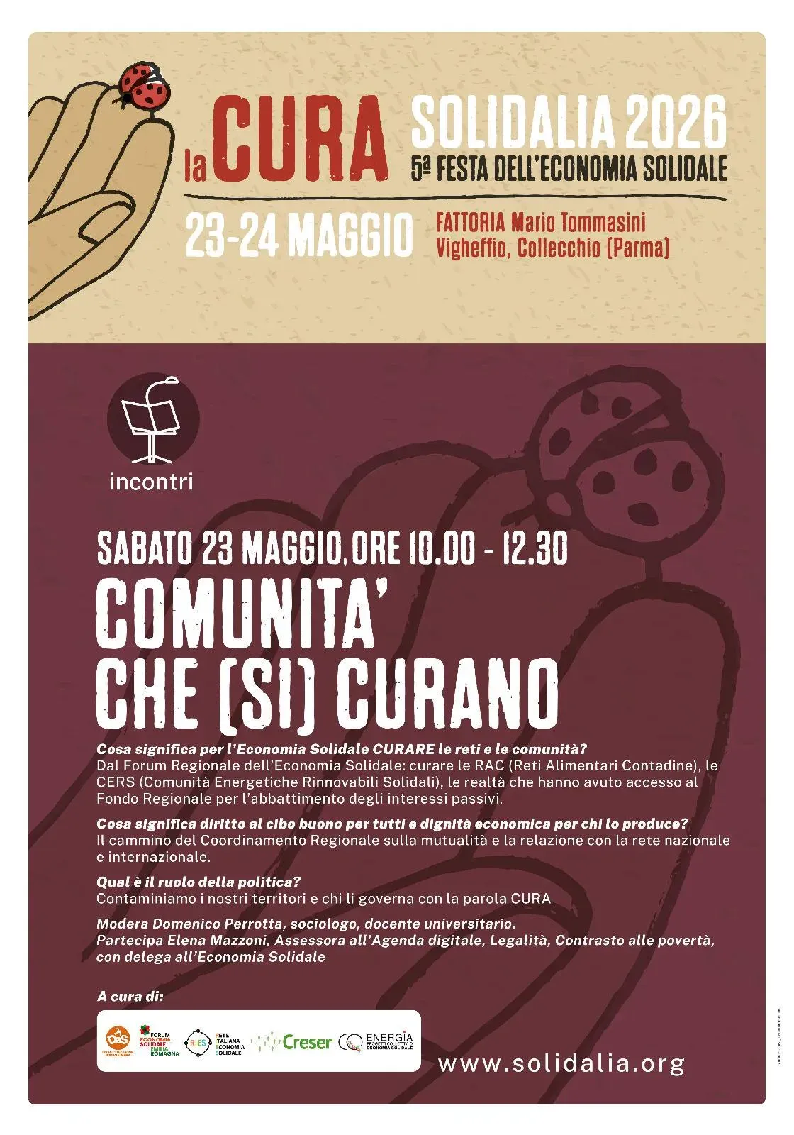 Comunità che (si) curano 