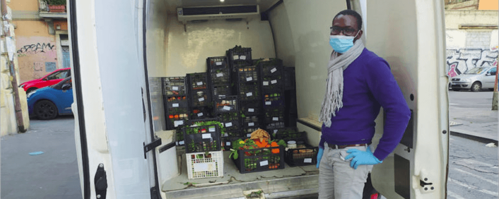 Solidali nell'emergenza: come hanno reagito le reti e i gruppi di acquisto