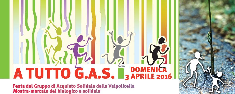 A tutto Gas, festa del GASpolicella