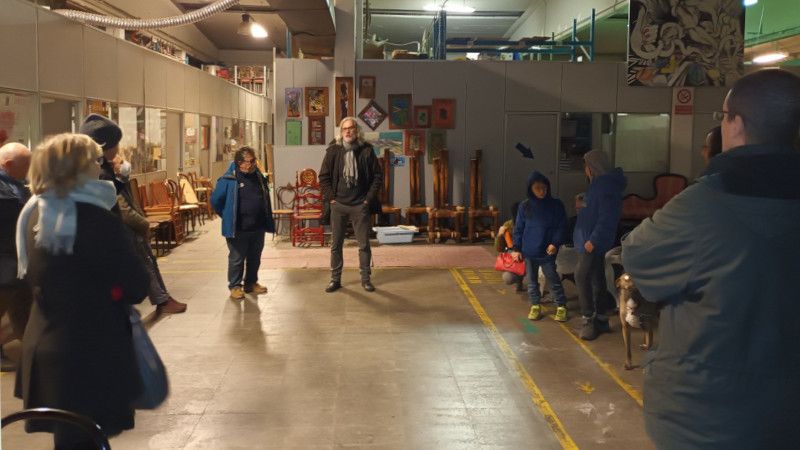 Tour nell'economia "altra" di Rimaflow