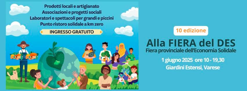 Alla Fiera del DES 2025