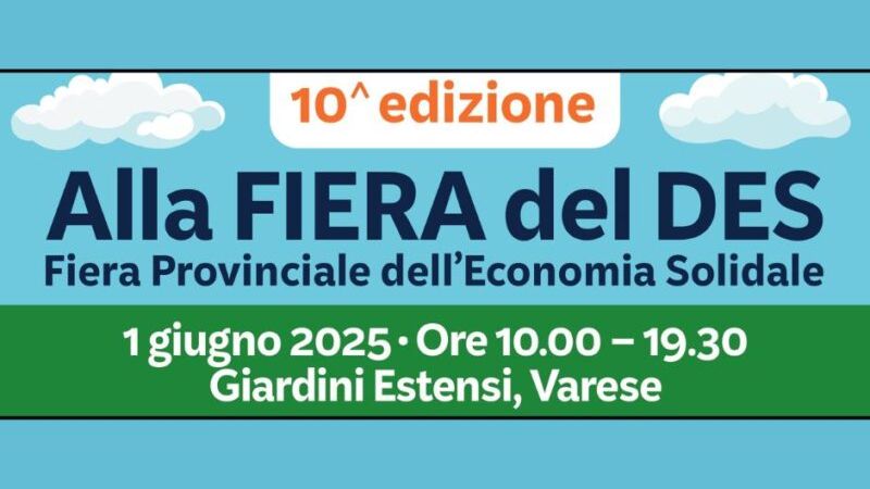 Alla Fiera del DES 2025