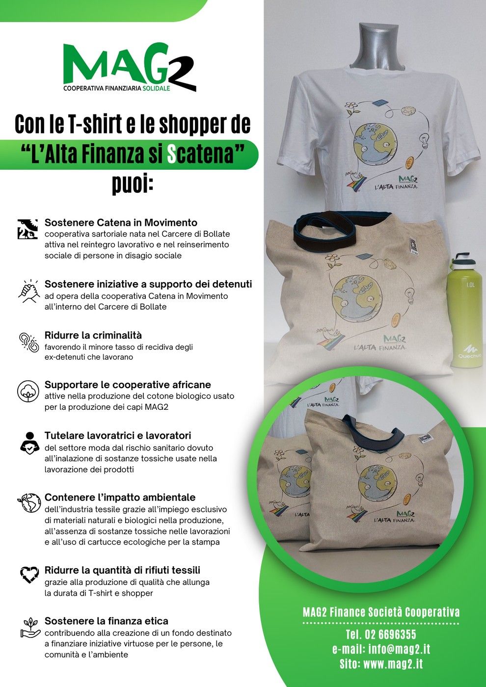 Partita la raccolta fondi per "L'Alta Finanza si Scatena"