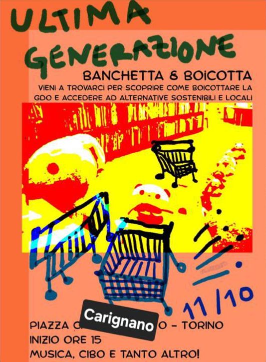 Banchetta & Boicotta