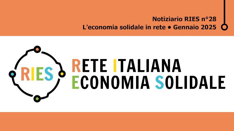 Leggi la newsletter Ries di gennaio