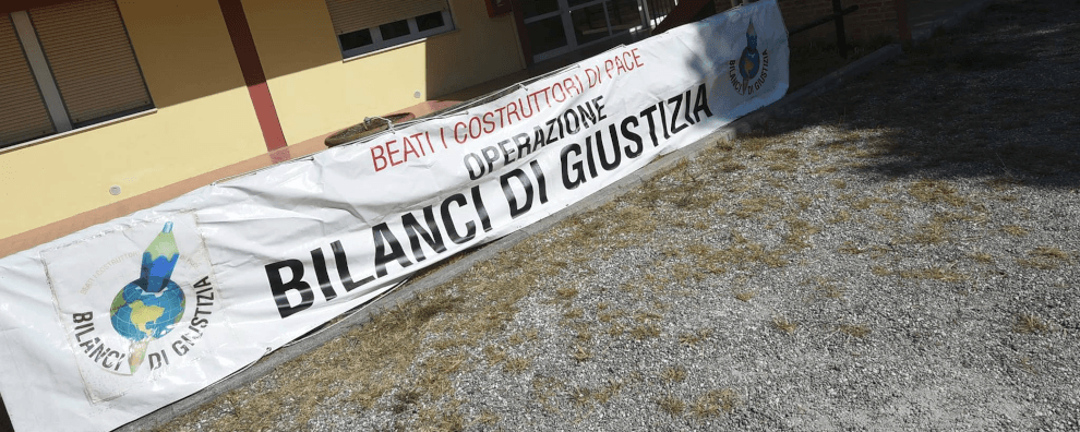 Solidarietà e giustizia per vincere le paure