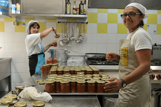 Torino, tutte le consegne di giugno, pesce pescato compreso