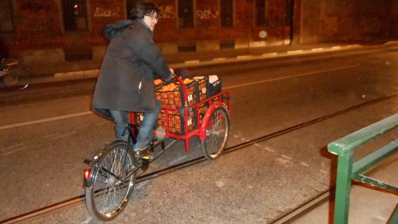 Riorganizzare la distribuzione a Torino