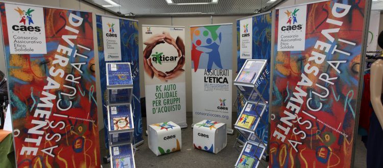 CAES, la prima assicurazione etica italiana