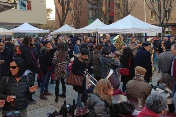 Un emporio di comunità