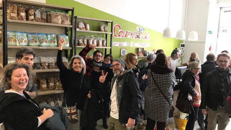 Un altro modo di fare la spesa è possibile