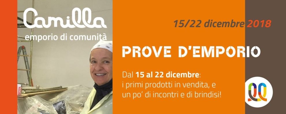 Apre Camilla, la prima food coop italiana