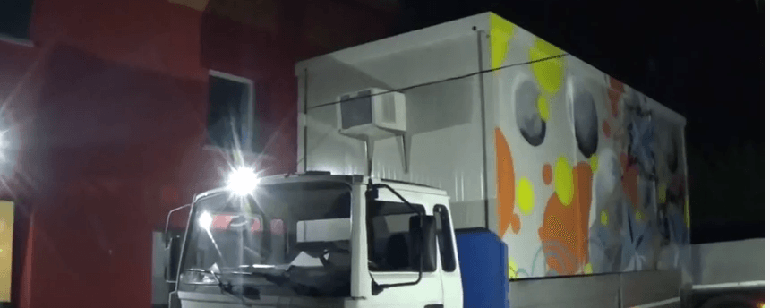 Quando sono le case a traslocare per il terremoto