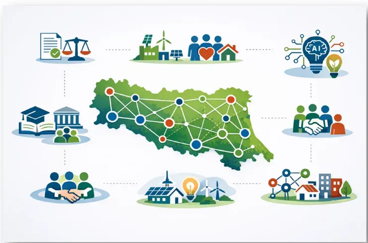 Economia sociale: dalla Regione 5 milioni per ecosistemi territoriali innovativi