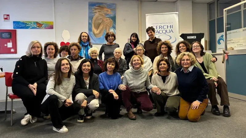 Sostieni il cammino all'autonomia delle donne