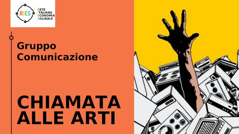 Ries chiama alle arti!