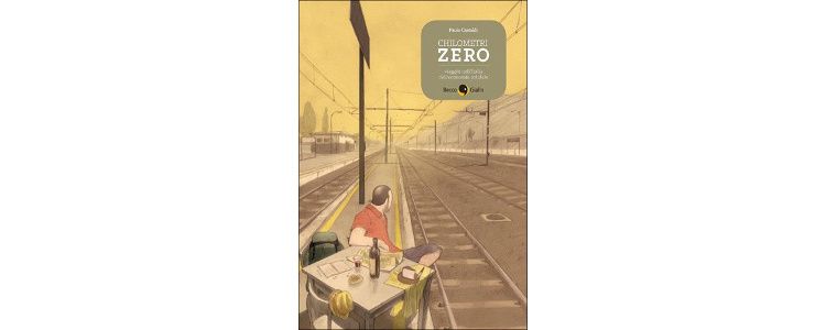 Presentazione del fumetto "Chilometri zero" a Pinerolo