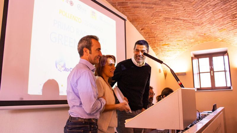 Officina Naturae tra i Green Heroes