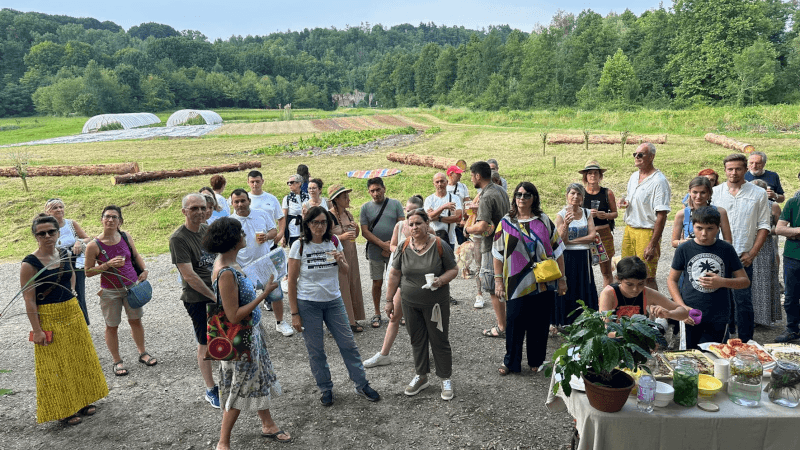 Le CdCS - Comunità del Cibo Sostenibili/Solidali