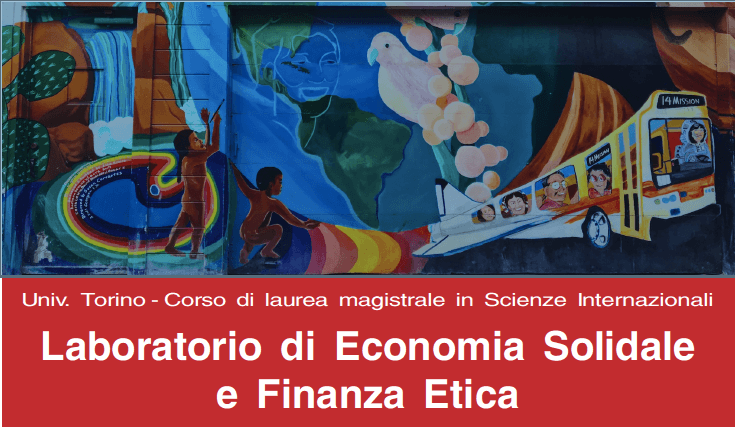 Laboratorio di Economia Solidale e Finanza Etica
