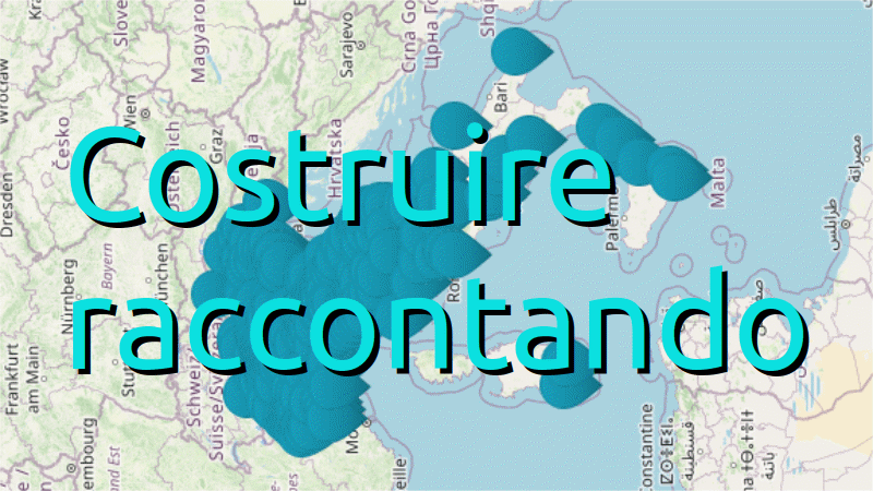 Costruire raccontando l'economia solidale