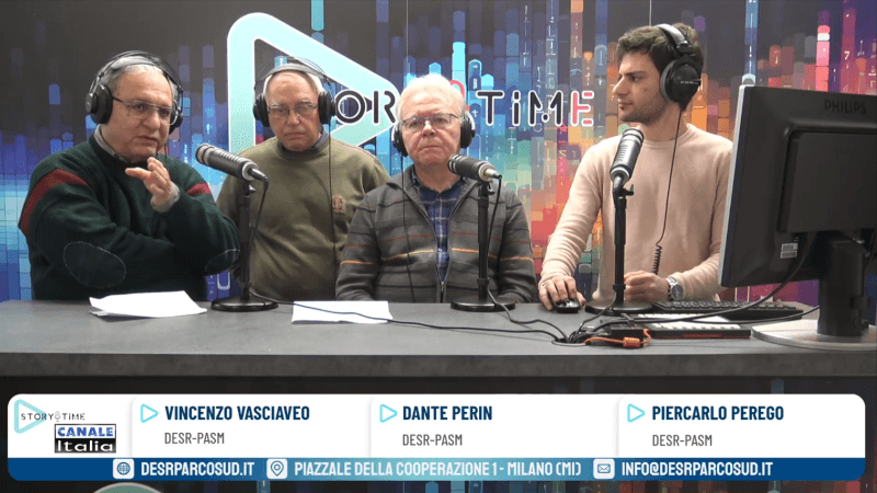 Il DESR-PASM si presenta