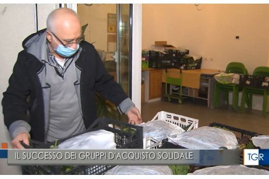 I Gas al TGR Lombardia