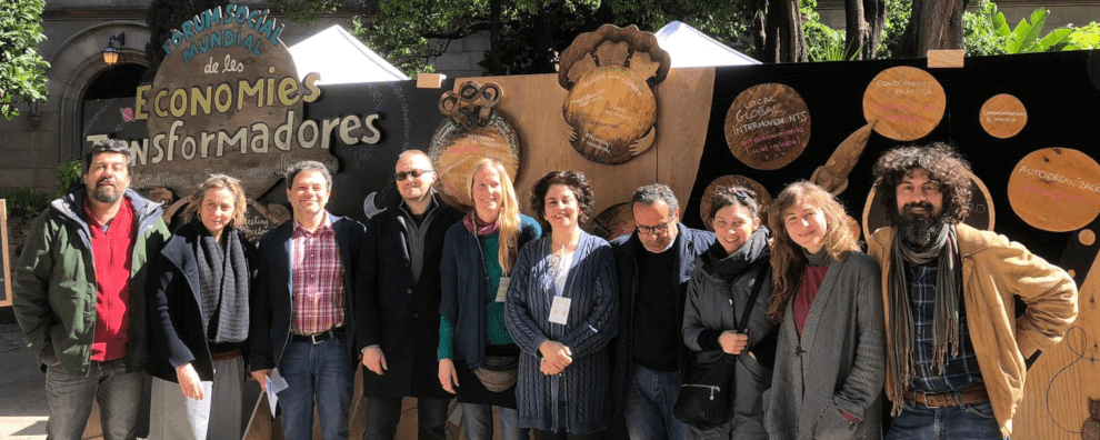 Convergere per trasformare l'economia