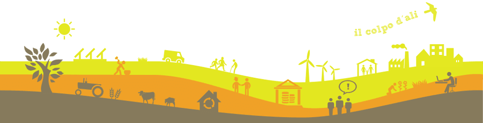 Il progetto www.economiasolidale.net in due pagine