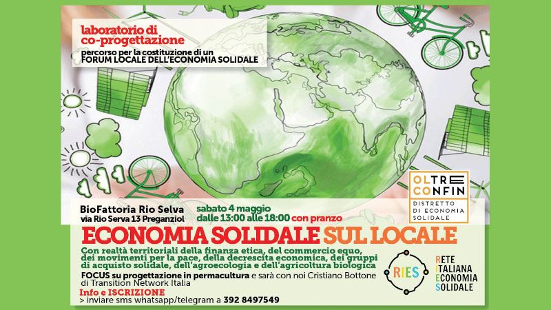 Economia solidale sul locale