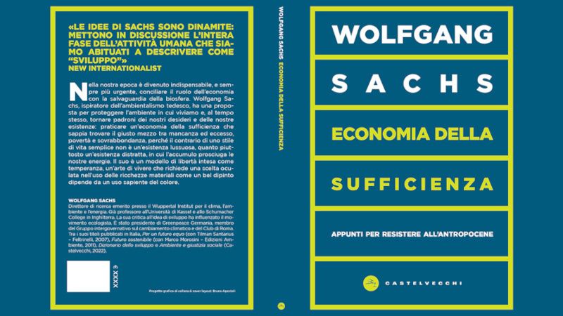 Economia della sufficienza