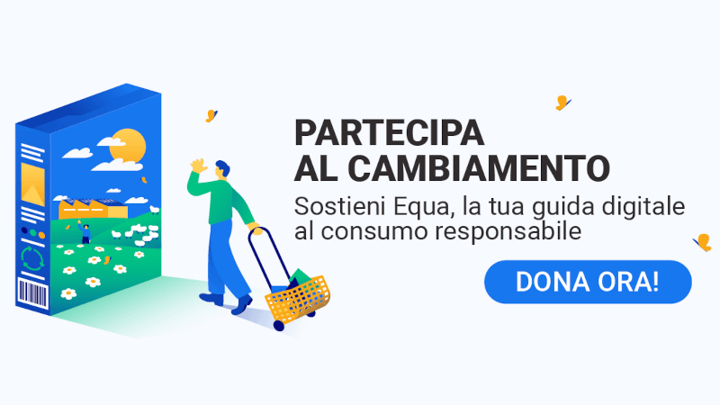Equa, la tua guida al consumo responsabile