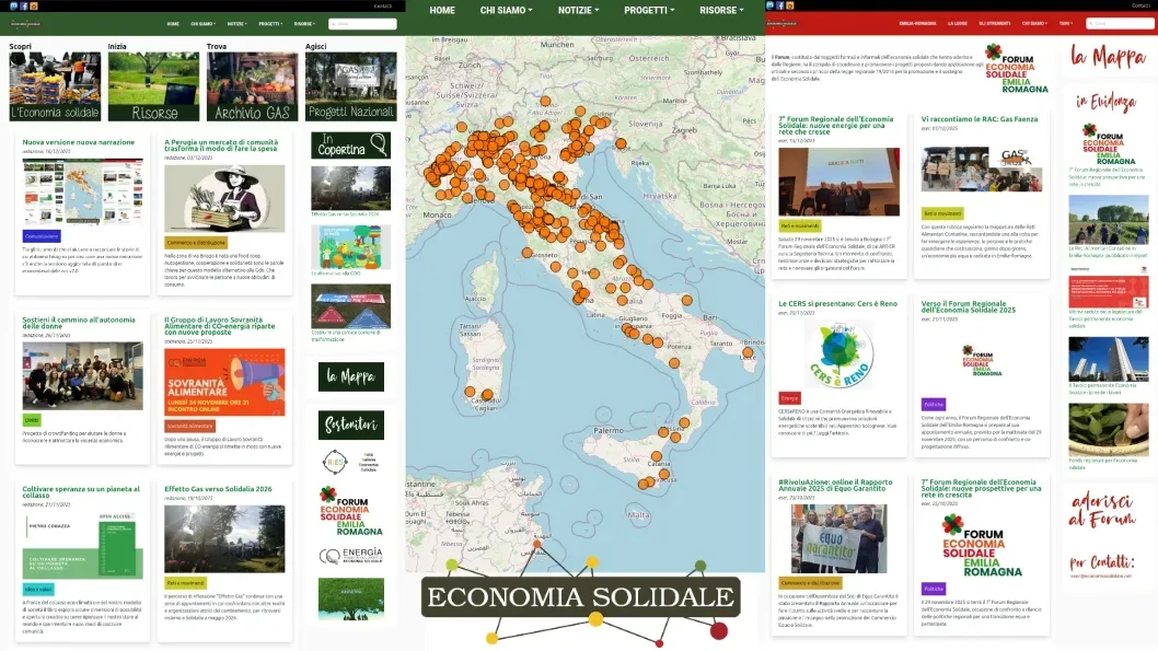 Nuova versione, nuova narrazione