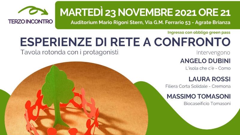 Tavola rotonda sull'economia solidale