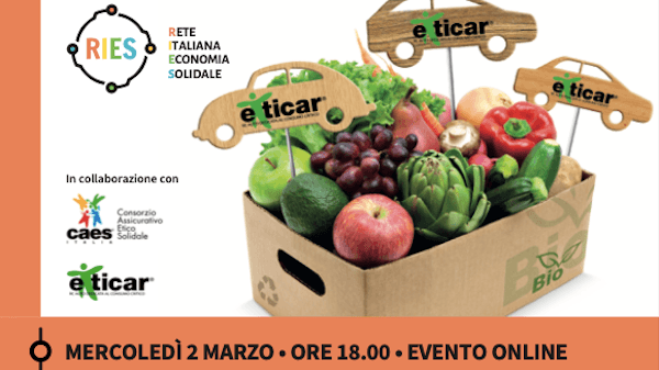 Eticar: quando l'RC Auto diventa solidale